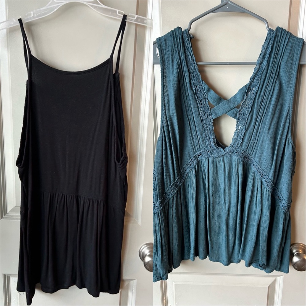 AEO Women’s Tank Tops Sz XL